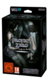Project Zero 5 Maiden of Black Water para Wii U