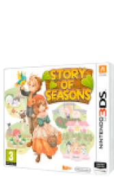 Story of Seasons para 3DS