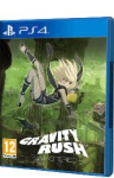 Gravity Rush Remastered para PS4