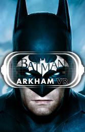 Batman Arkham VR - Carátula