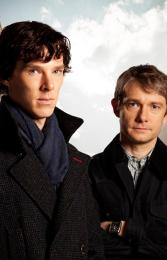 Sherlock (Serie TV) - Cartel
