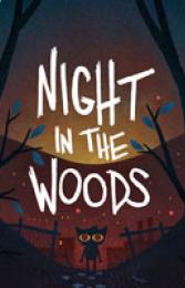 Night in the Woods portada
