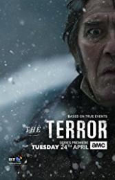The Terror Cover