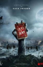 Army of the Dead - poster