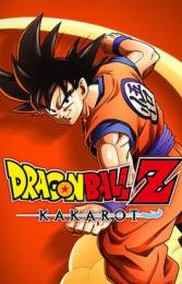 Dragon Ball Z Kakarot Portada Ficha