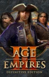 Age of Empires III Definitive Edition cartel