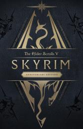 The Elder Scrolls V: Skyrim Anniversary Edition carátula