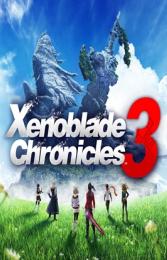 Xenoblade Chronicles 3 cartel