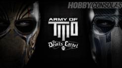 GAMESCOM: Más sobre Army of Two The Devil's Cartel