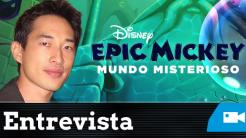 Entrevista a Peter Ong (Epic Mickey 3DS)