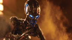 Cine de ciencia ficción: Terminator 3: La rebelión de las máquinas