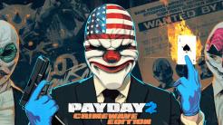 Máscara de Payday 2 de regalo con tu reserva en GAME