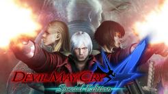 Gameplay de Devil May Cry 4 Special Edition con Dante