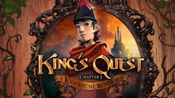 Análisis de King&#039;s Quest Cap. 1: A Knight to Remember