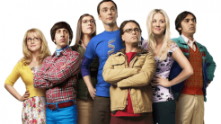 The Big Bang Theory Reparto