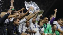 Real Madrid Champions League 2017