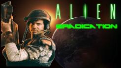 Aliens Eradication mod Doom 2