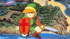 The Legend of Zelda original