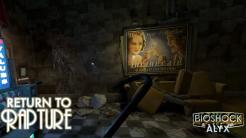 Half-Life: Alyx - Return to Rapture BioShock mod