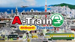 A-Train All Aboard Tourism Nintendo Switch