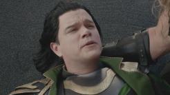 Thor: Ragnarok - Matt Damon - Loki