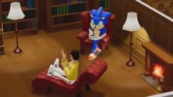 Sonic two point hospital