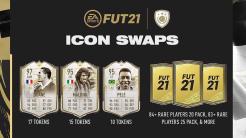 Icon Swaps 4 FIFA 21