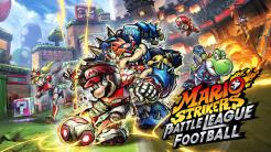 Mario Strikers Battle League Football Switch