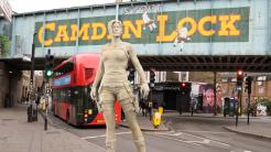 Tomb Raider Lara Croft The Experience Londres