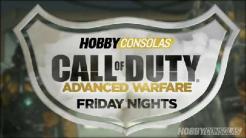 Call of Duty FridayNights (2) 8-8-2014 (HD) en HobbyConsolas.com