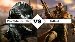Cara a cara The Elder Scrolls vs Fallout 4