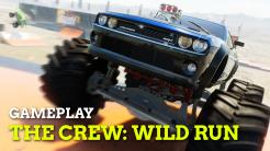 Gameplay The Crew Wild Run