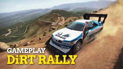 Gameplay DiRT Rally