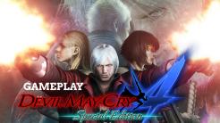 Gameplay General Devil May Cry 4
