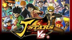 Gameplay J-Stars Victory Vs+