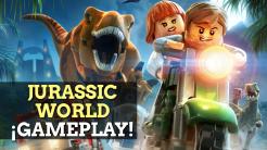 Gameplay LEGO Jurassic World