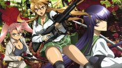 Highschool of the Dead - Opening
