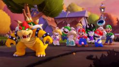 Mario + Rabbids Sparks of Hope Nintendo Direct Mini