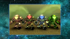 Metroid Prime Federation Force trailer
