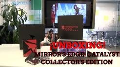 Mirror's Edge Catalyst - Unboxing de la Collector's Edition