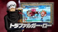 One Piece Unlimited World Red for PS3VitaWii U Trailer
