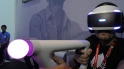 PS VR Bravo Team, The Impatient E3 2017