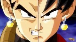Super Dragon Ball Heroes - Kid Boo Fusion