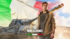 World of Tanks - The World of the Brave con Gianluigi Buffon