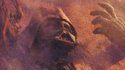 Darth Vader y la arena - Star Wars