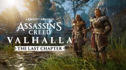 Assassin's Creed Valhalla The  Last Chapter
