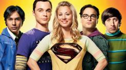 The Big Bang Theory y Superman