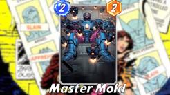 Marvel Snap Master Mold