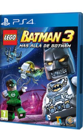 Los actores de LEGO Batman 3: Más allá de Gotham hablan de sus personajes |  Hobbyconsolas