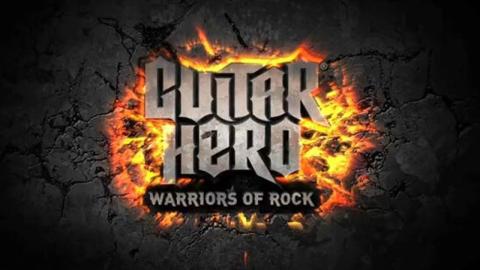 Review de Guitar Hero Warriors of Rock